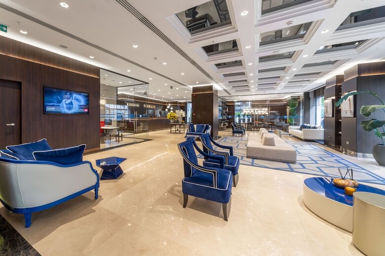 TRYP By Wyndham Istanbul Sisli Hotel