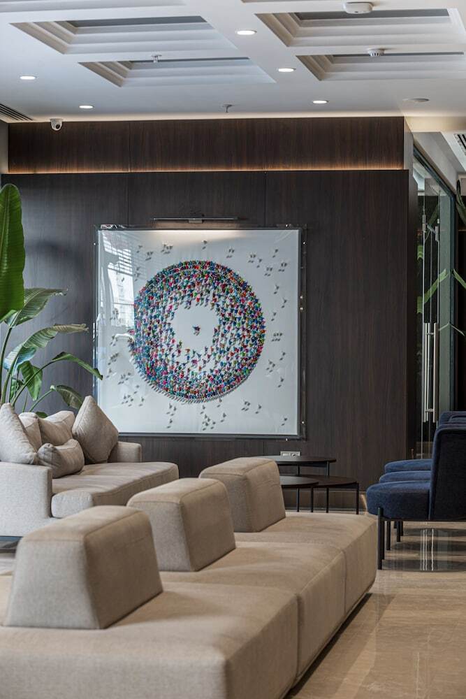 TRYP By Wyndham Istanbul Sisli Hotel