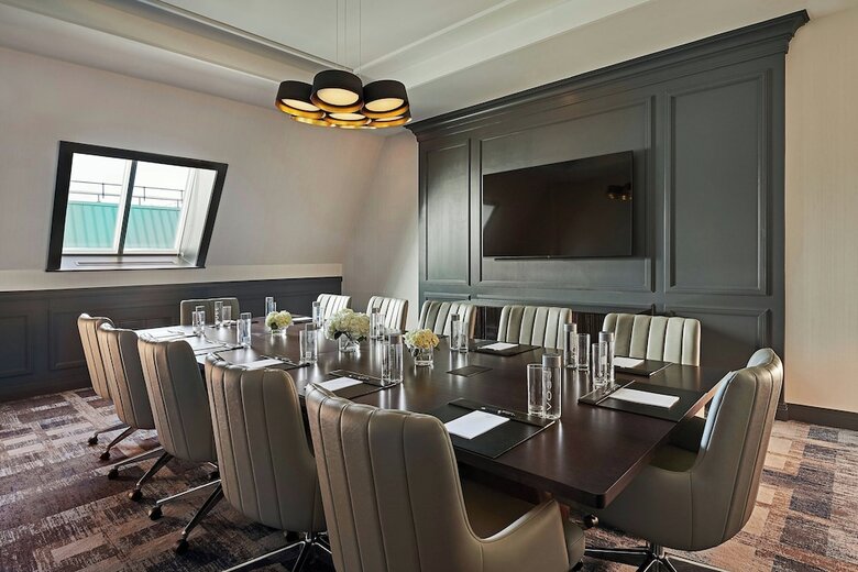 Hotel The Lasalle Chicago, Autograph Collection By Marriott