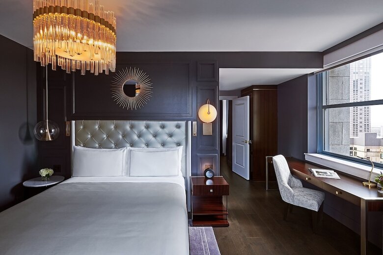 Hotel The Lasalle Chicago, Autograph Collection By Marriott