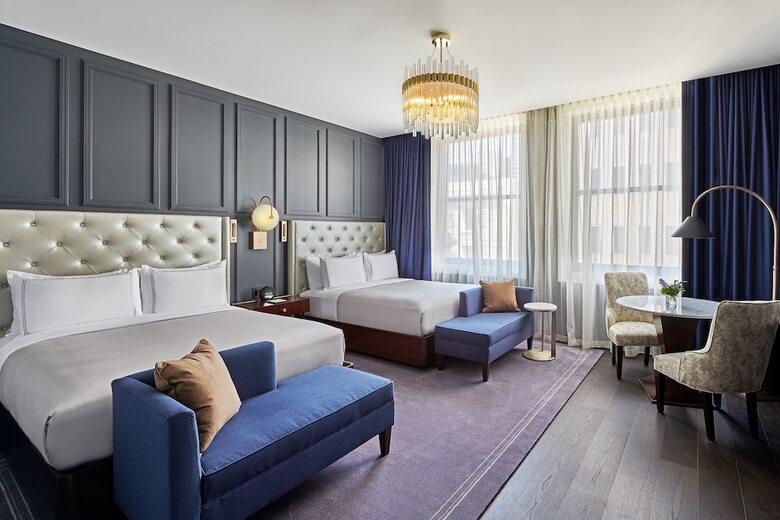 Hotel The Lasalle Chicago, Autograph Collection By Marriott
