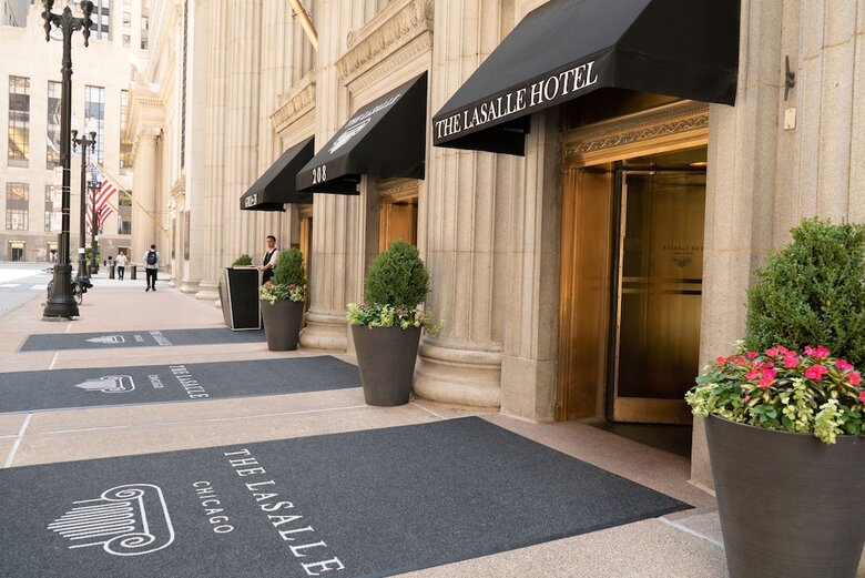 Hotel The Lasalle Chicago, Autograph Collection By Marriott