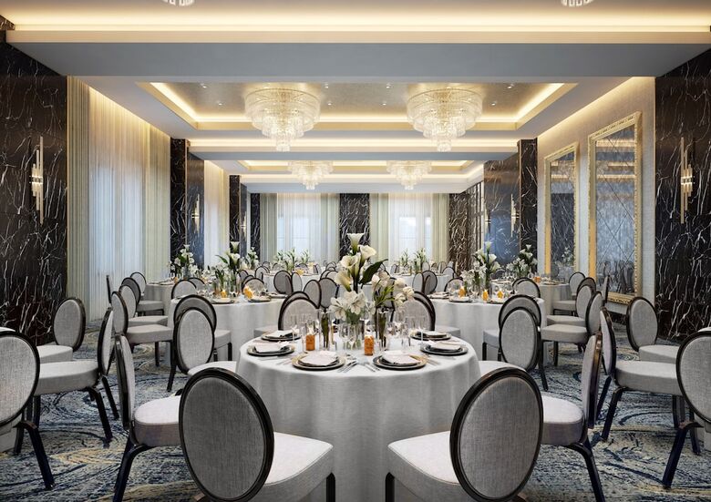 Hotel The Lasalle Chicago, Autograph Collection By Marriott