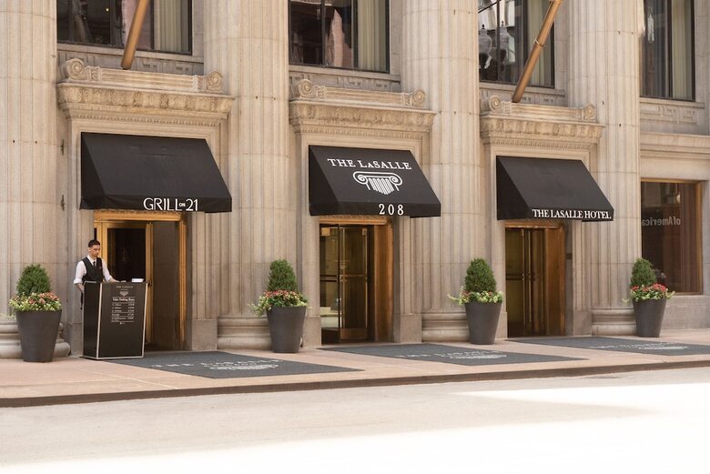 Hotel The Lasalle Chicago, Autograph Collection By Marriott