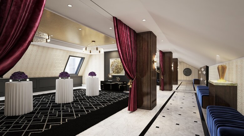 Hotel The Lasalle Chicago, Autograph Collection By Marriott