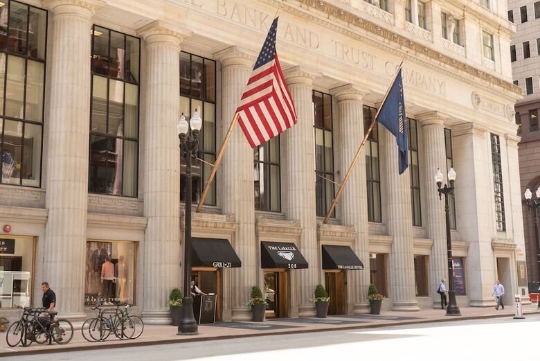 Hotel The Lasalle Chicago, Autograph Collection By Marriott