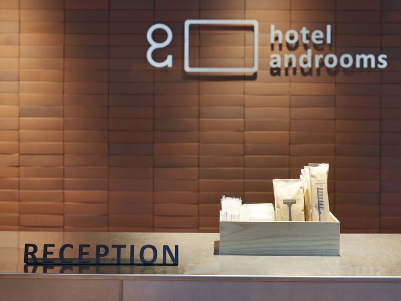 Hotel Androoms Sapporo Susukino