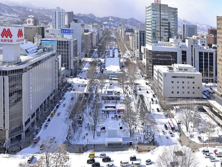 Hotel Androoms Sapporo Susukino