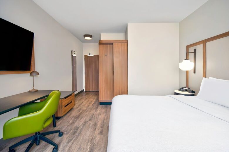 Hotel Fairfield Inn & Suites By Marriott Cincinnati North