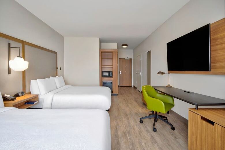 Hotel Fairfield Inn & Suites By Marriott Cincinnati North