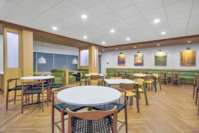 Hotel Fairfield Inn & Suites By Marriott Cincinnati North