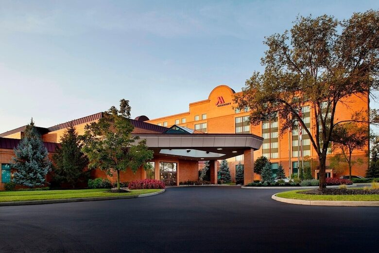 Hotel Fairfield Inn & Suites By Marriott Cincinnati North