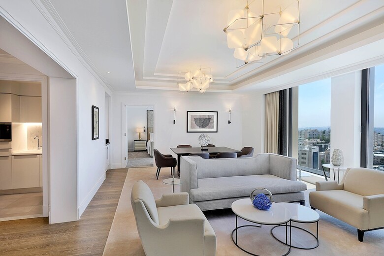 Hotel The St. Regis Amman
