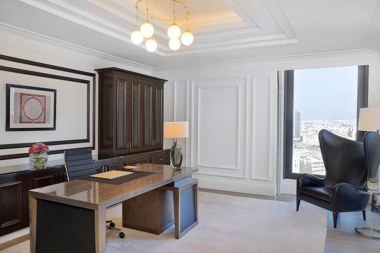 Hotel The St. Regis Amman