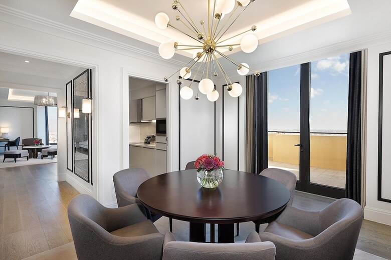 Hotel The St. Regis Amman