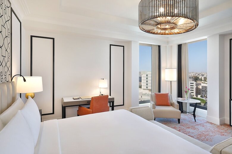 Hotel The St. Regis Amman