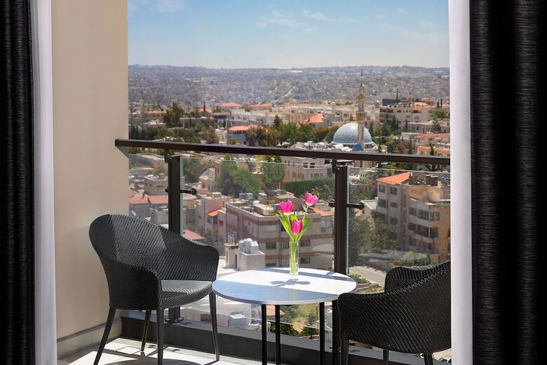 Hotel The St. Regis Amman