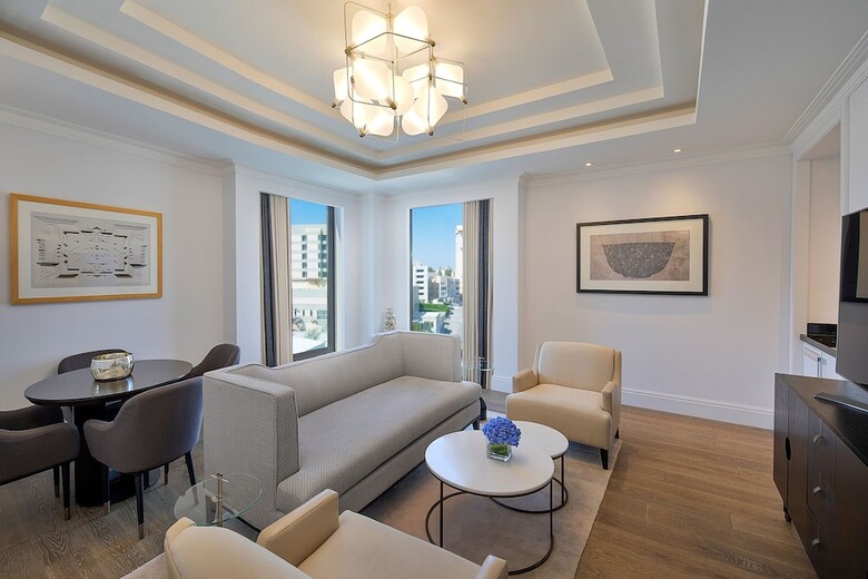 Hotel The St. Regis Amman