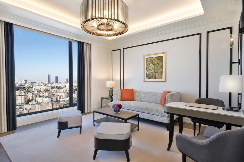 Hotel The St. Regis Amman
