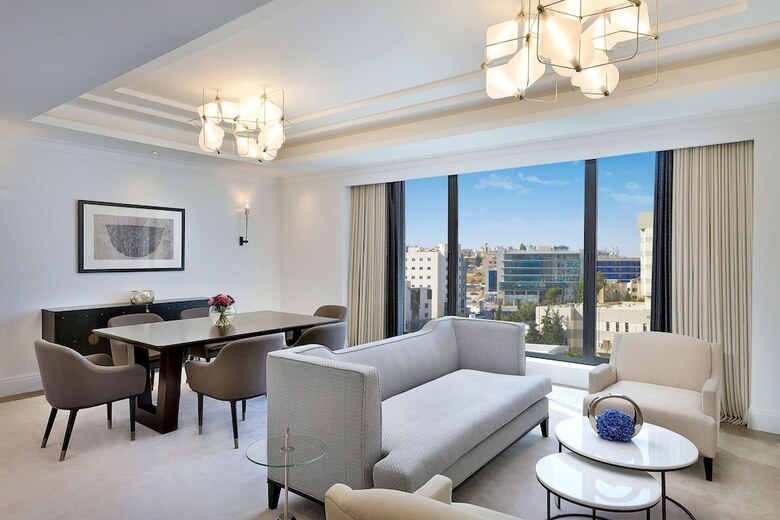Hotel The St. Regis Amman