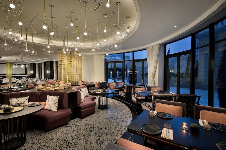 Hotel The St. Regis Amman
