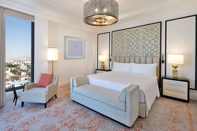 Hotel The St. Regis Amman