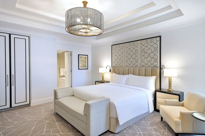 Hotel The St. Regis Amman