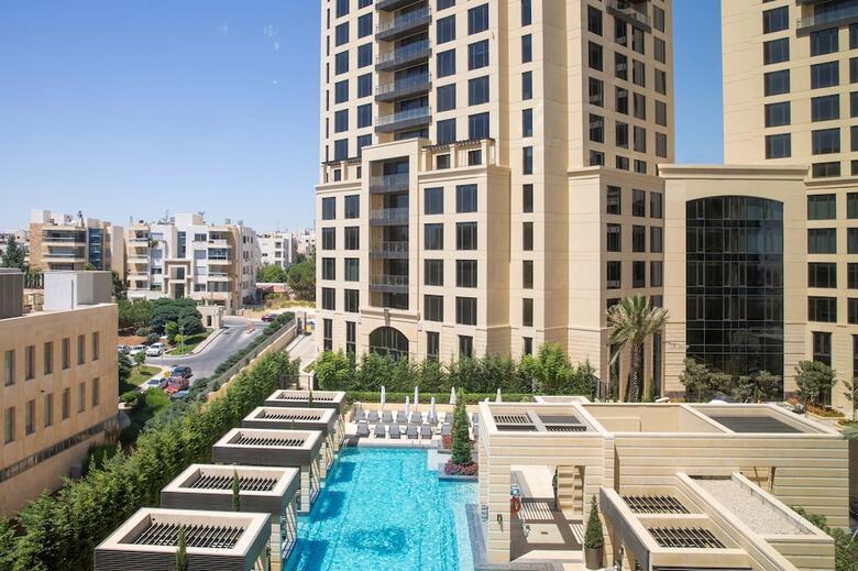 Hotel The St. Regis Amman