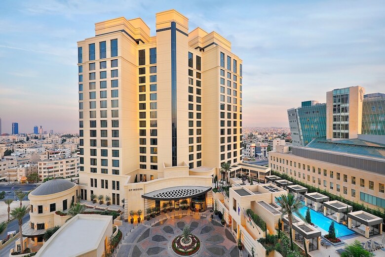 Hotel The St. Regis Amman
