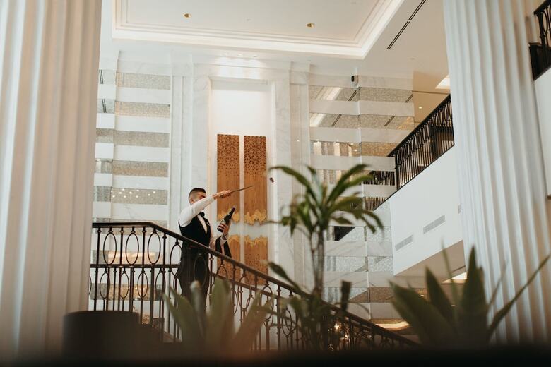 Hotel The St. Regis Amman