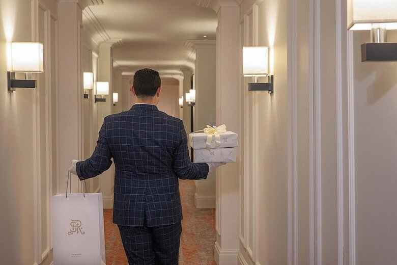 Hotel The St. Regis Amman