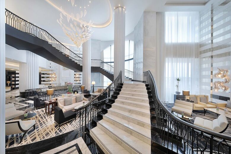 Hotel The St. Regis Amman
