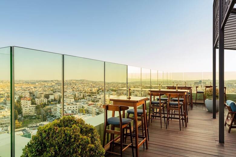 Hotel The St. Regis Amman