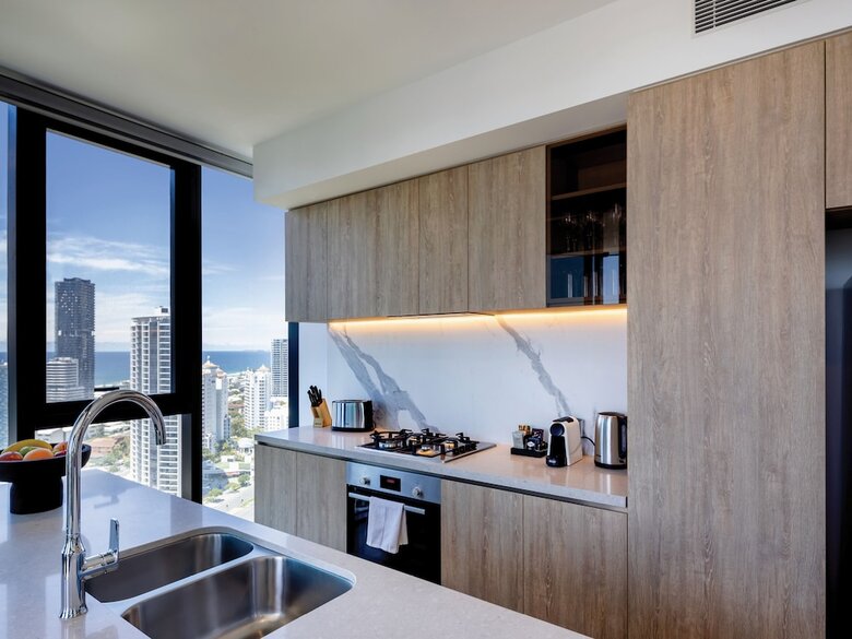 Aparthotel The Star Residences Gold Coast
