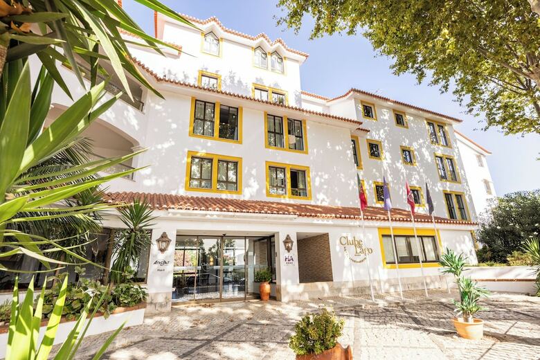 Aparthotel Clube Do Lago Hotel