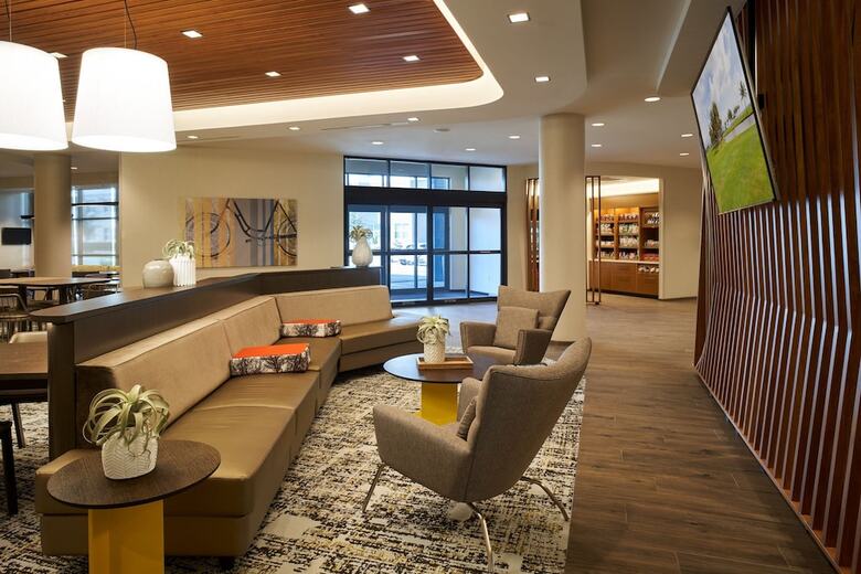 Hotel Springhill Suites By Marriott Winter Park