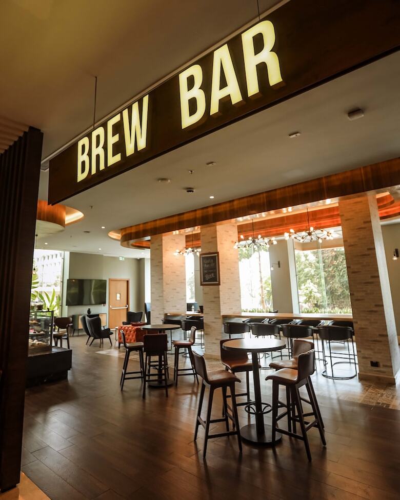 Hotel Four Points By Sheraton Kigali