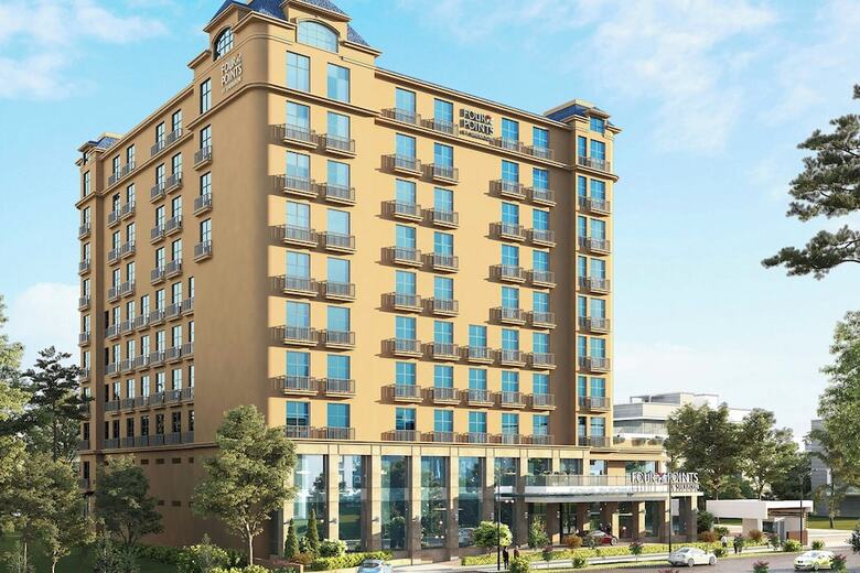 Hotel Four Points By Sheraton Kigali