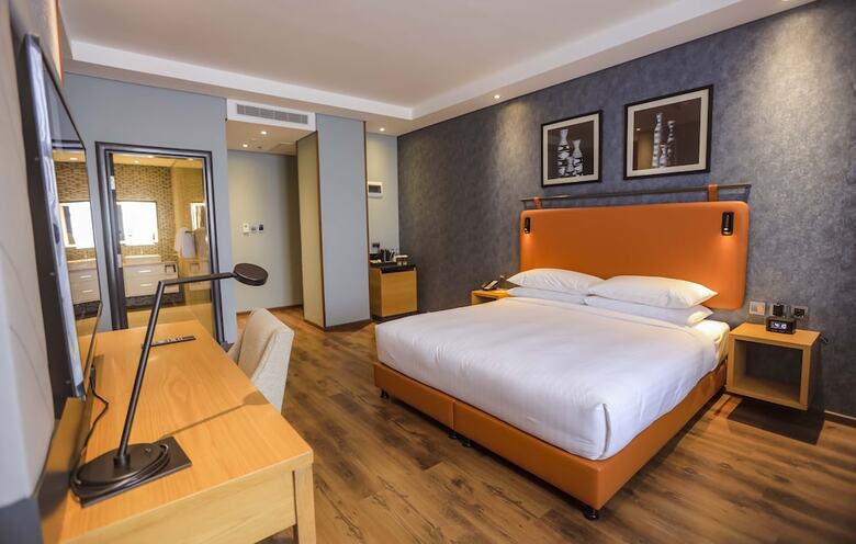 Hotel Four Points By Sheraton Kigali