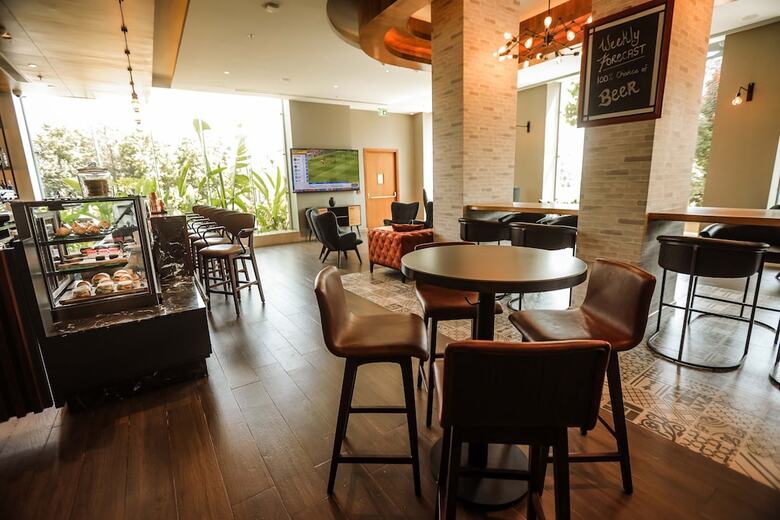Hotel Four Points By Sheraton Kigali
