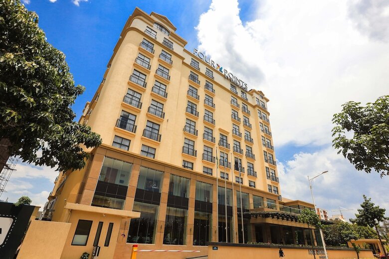 Hotel Four Points By Sheraton Kigali
