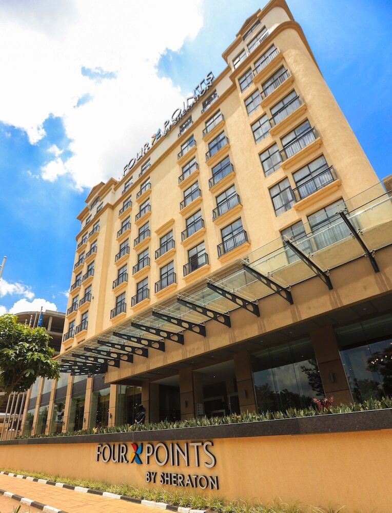 Hotel Four Points By Sheraton Kigali