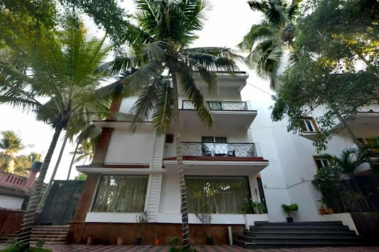 Hotel The Magic Park Anjuna Goa