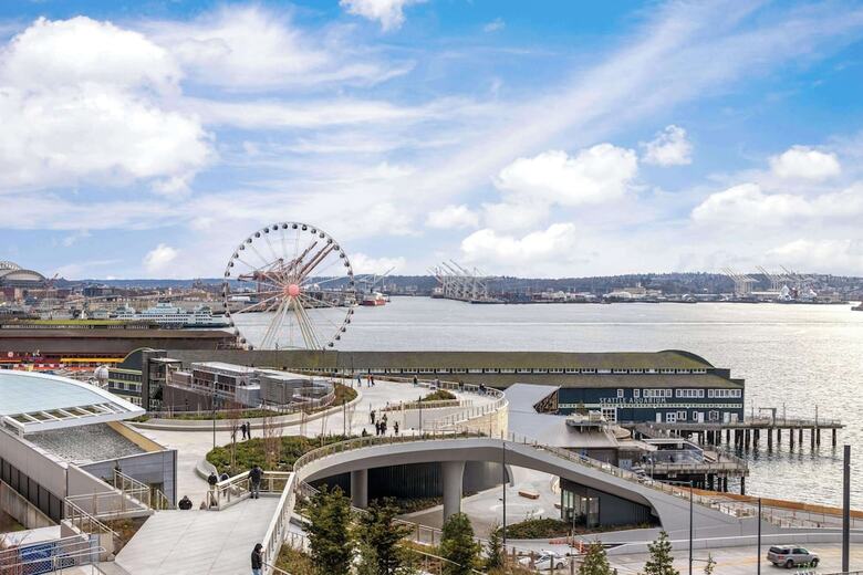 Hotel Reside Seattle Downtown, A Wyndham Residence