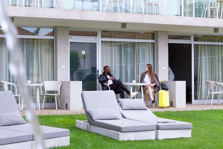 Hotel Oca Vit�ria Village