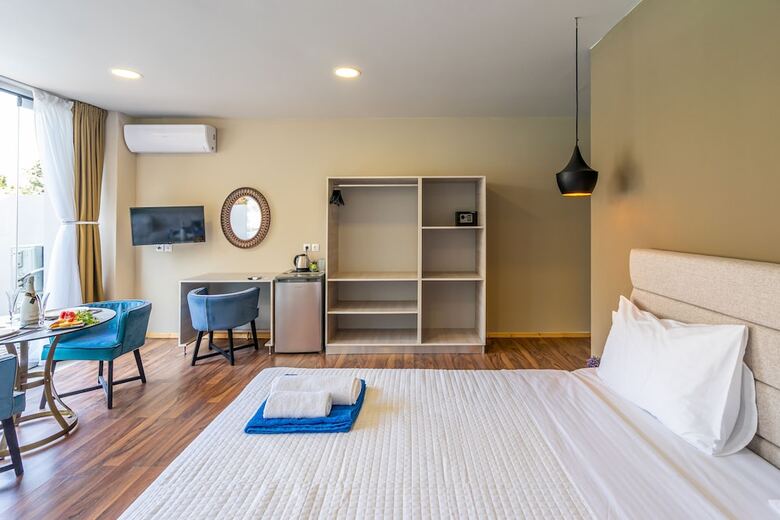 Hotel Bamboo Suites Adults Only
