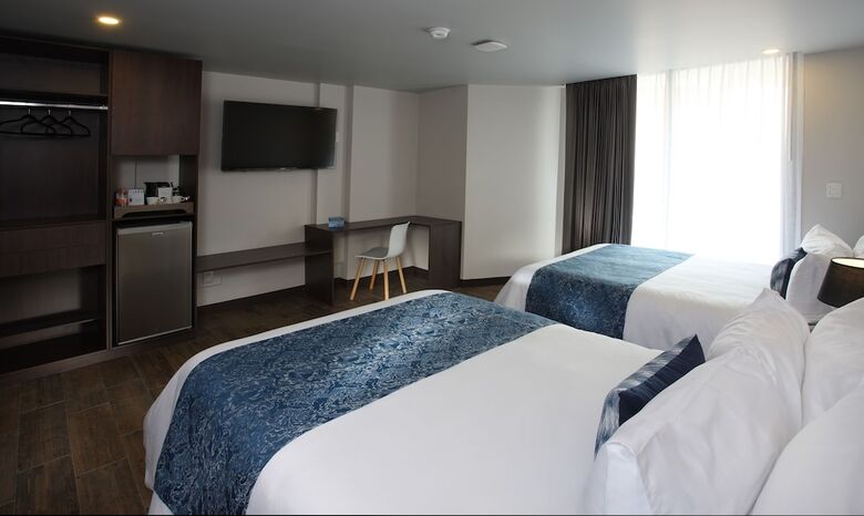 Hotel C�rculo Condesa