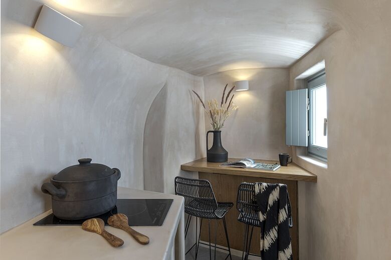 Villa The Exotic Cave Suite