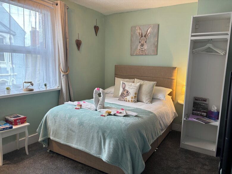 Bed & Breakfast Calm Sea Guesthouse