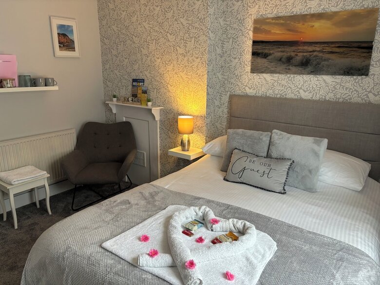 Bed & Breakfast Calm Sea Guesthouse